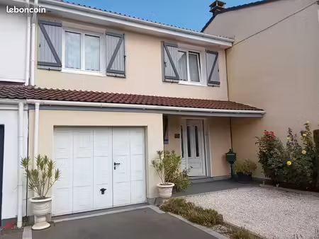 maison sur petite synthe