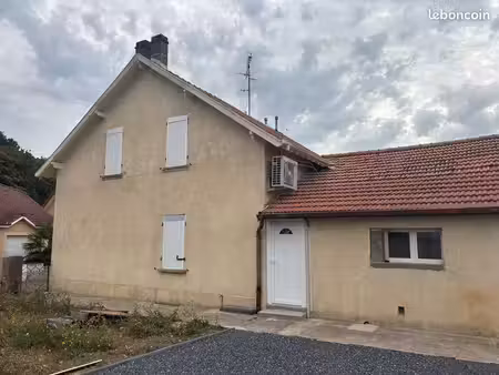 maison t4 climatisé