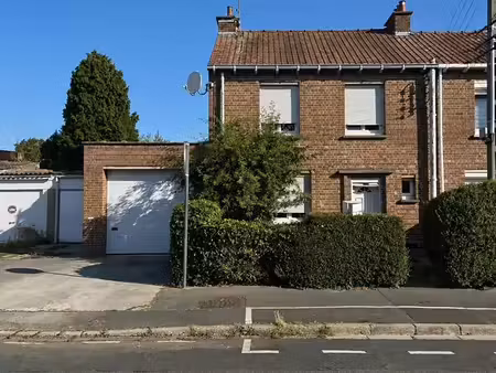 maison 6 pièces 94 m²