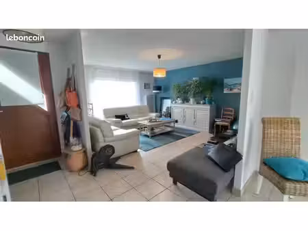 maison 5 pièces 125 m²