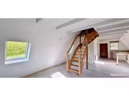 maison 50 m² hombourg budange