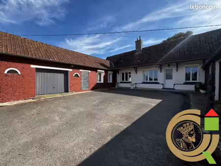 maison 4 pièces 110 m²