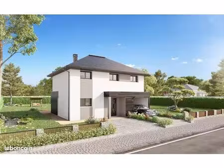 maison 5 pièces 112 m²