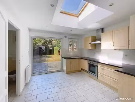 maison de ville 4 pièces 97 m²