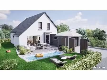 maison de 6 pièces 125 m2 phalsbourg