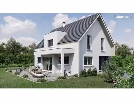 maison neuve de 110m² 3 - phalsbourg