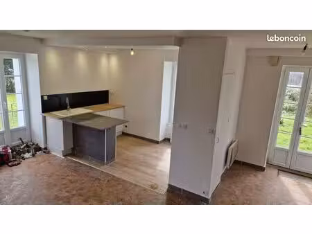 location d'une maison
