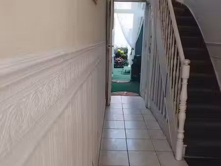 maison avec terrasse 160m2 215keuro roubaix