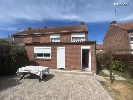 maison 4 pièces 92 m²