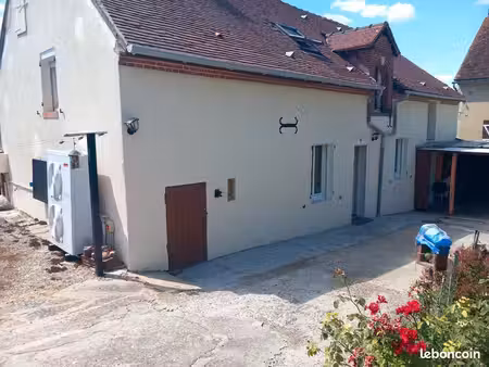 a vendre maison