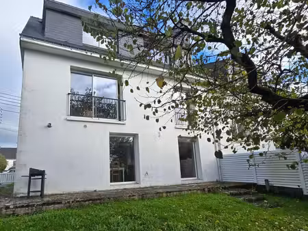 maison spacieuse idéalement située