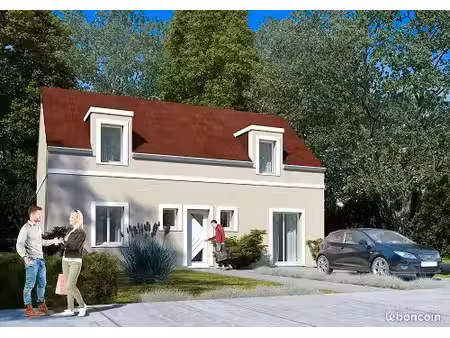 maison 6 pièces 114 m²
