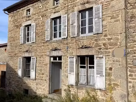 maison de village 6 pièces 140 m²