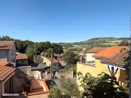maison 3 pièces 58 m²