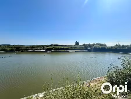 terrain 8 690 m² marck