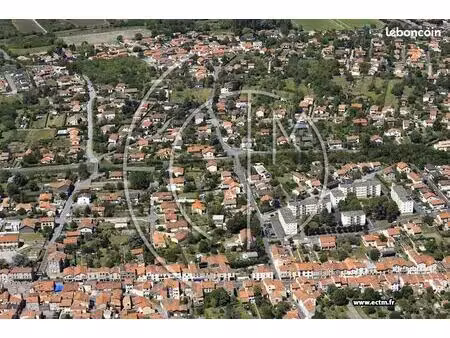 terrain 470 m² mozac