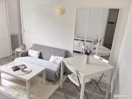 appartement t2 meublé 30 m² – allaire