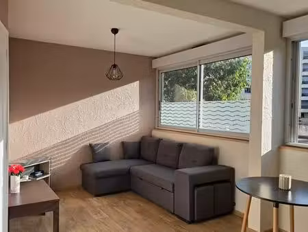 appartement 2 pièces - 39m²
