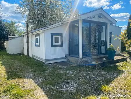 chalet 2 pièces 47 m²
