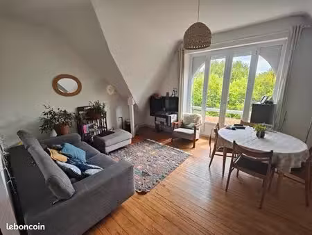 a louer appartement t3 de 63 m2 à lorient
