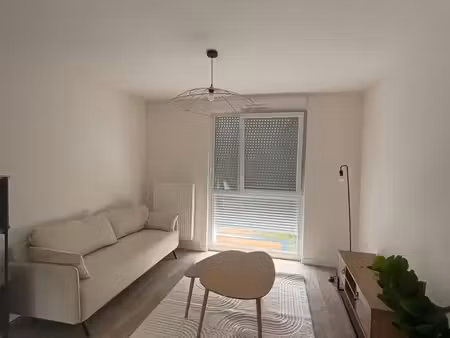 appartement 2 pièces 43 m²
