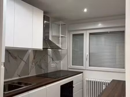 t2 entièrement rénové – 54 m² – montigny-lès-metz