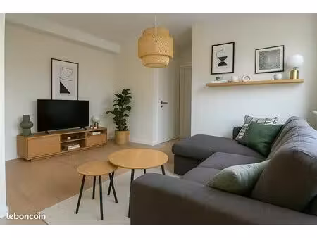 appartement f2 meublé yutz/gare