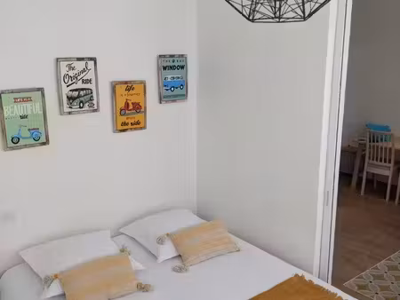 appartement meublé - très lumineux - vannes centre