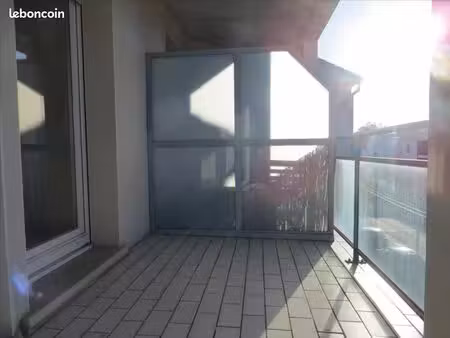 appartement 3 pièces 75 m²