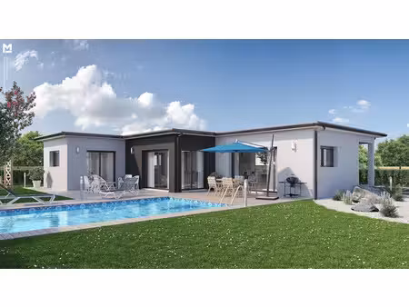 vente maison neuve 4 pièces 122 m² à ambon (56190)  451 997 €