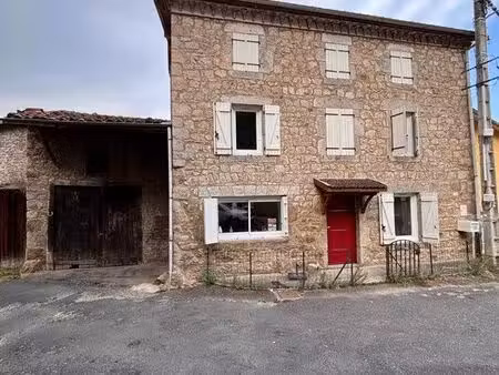 maison à rafraîchir ≈ 124 m2