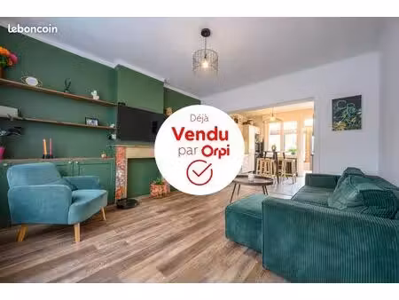 maison 5 pièces 125 m²
