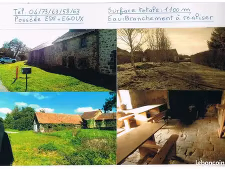 corp de ferme