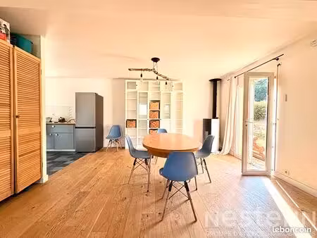 maison 4 pièces 76 m²