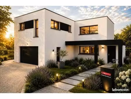maison 5 pièces 170 m²