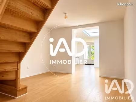 maison 3 pièces 68 m²