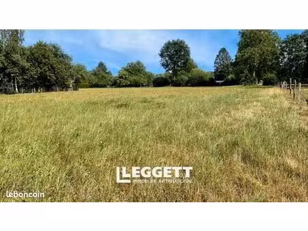 terrain 4 523 m² saint fraimbault
