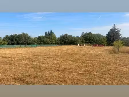 terrain loisir