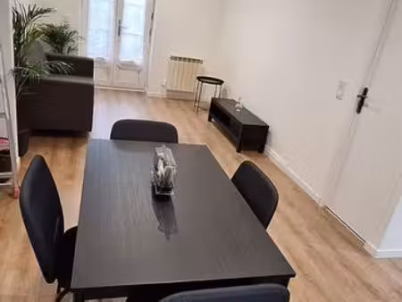 t2 de 32 62m2 avec jardin