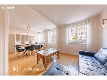 appartement 3 pièces 68 m²