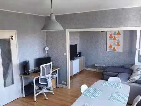 vends appartement 75.25 m2