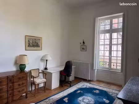 chambre meublee tout confort