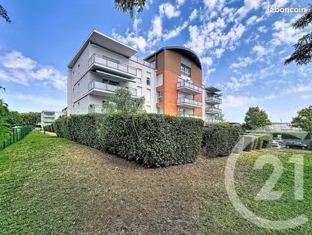 appartement 3 pièces 65 m²