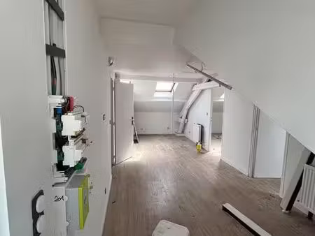 f3 en plein centre-ville de creil