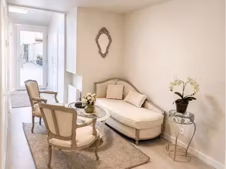 4 appartement- maison de ville