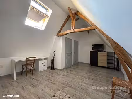 appartement 1 pièce 26 m²