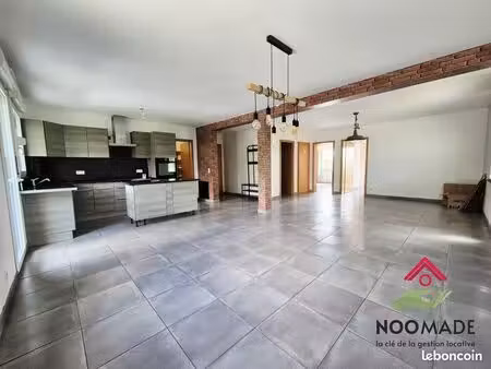 appartement 3 pièces 94 m²