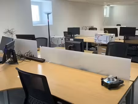 bureaux professionnels neufs à baud (56) – 104 m2