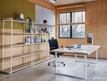 147m² de bureaux clé en main  tout inclus –crac'h