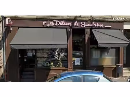 fond de commerce sandwicherie - point chaud